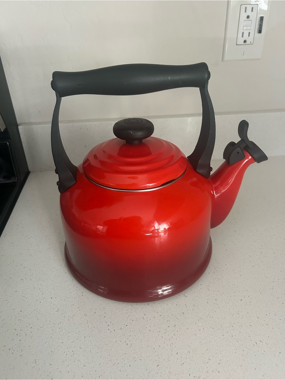 Le Creuset Tea Kettle